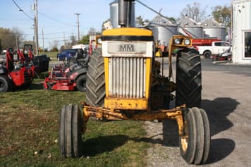 Main image Minneapolis-Moline G1000